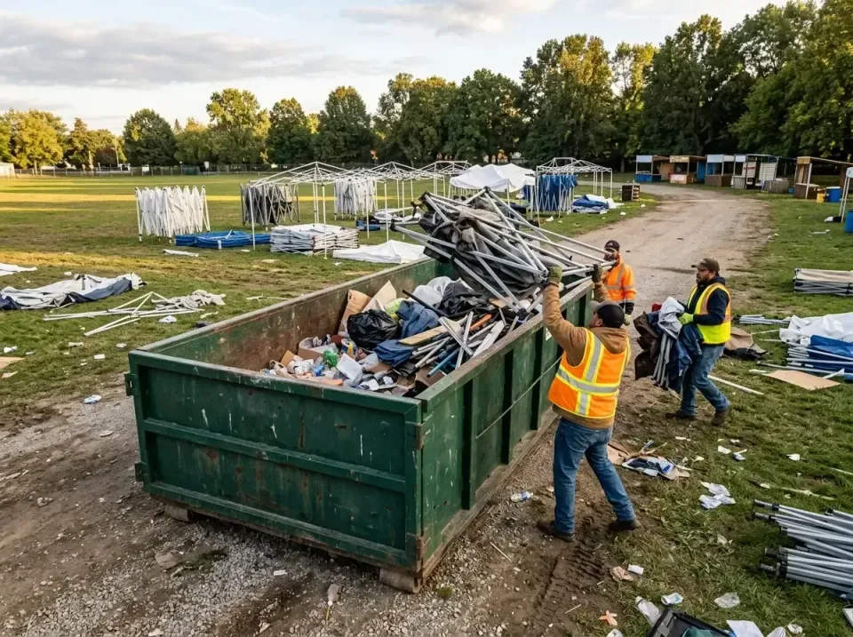 temporary-event-waste-containe-016 — frequently asked questions, Roll-Off Dumpster Rental Services in South San Francisco, CA